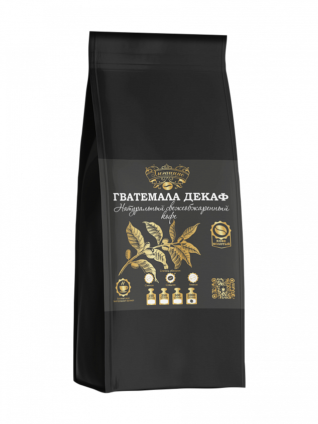 Гватемала Декаф